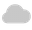 Partly cloudy